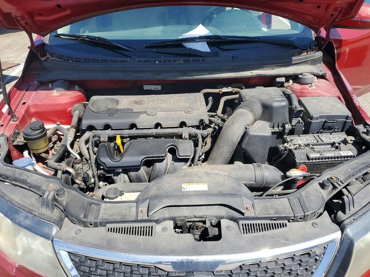 Kia Forte Ex