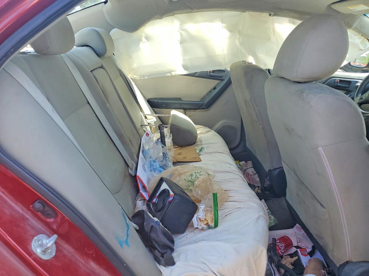 Kia Forte Ex