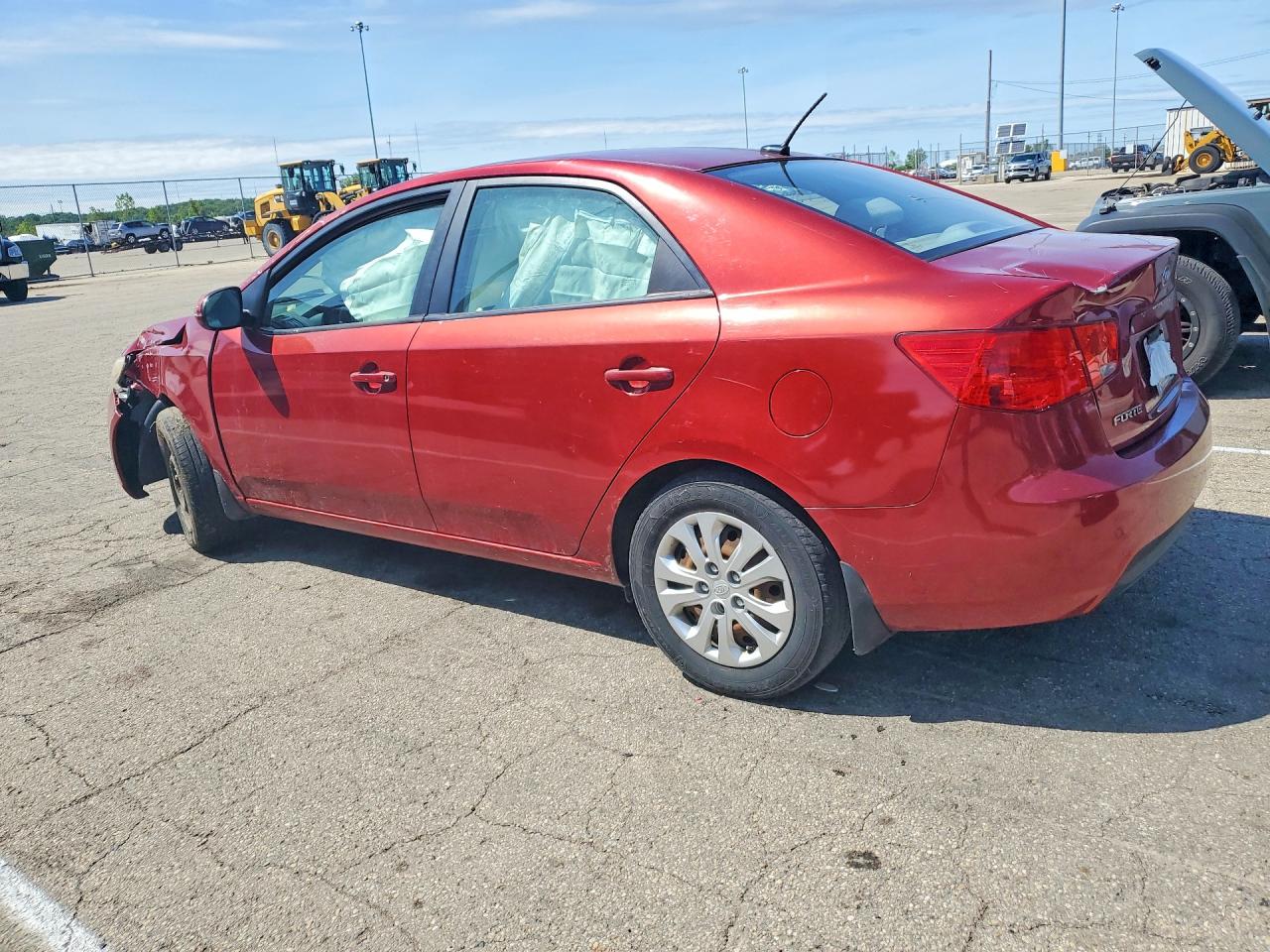 Kia Forte Ex