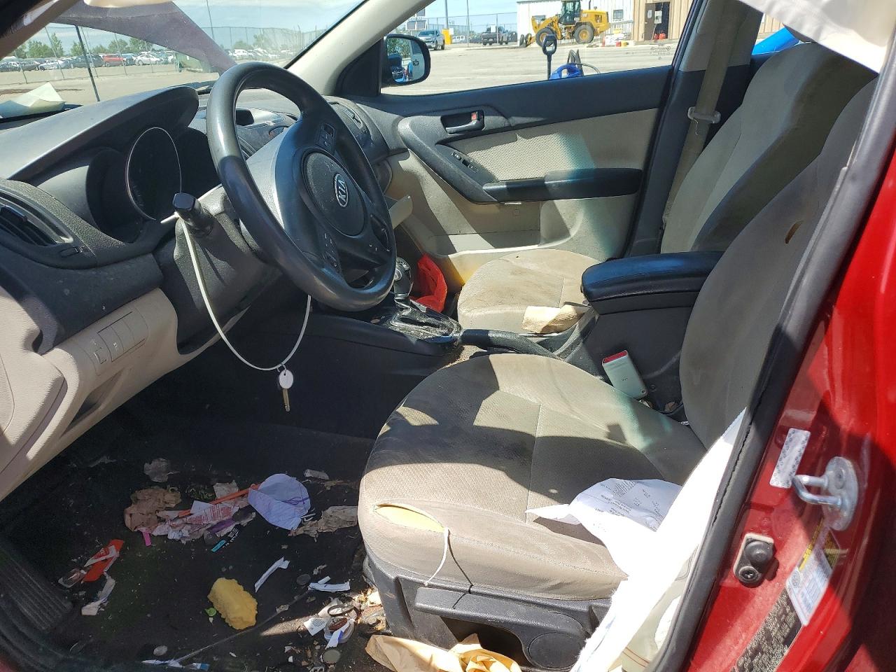 Kia Forte Ex