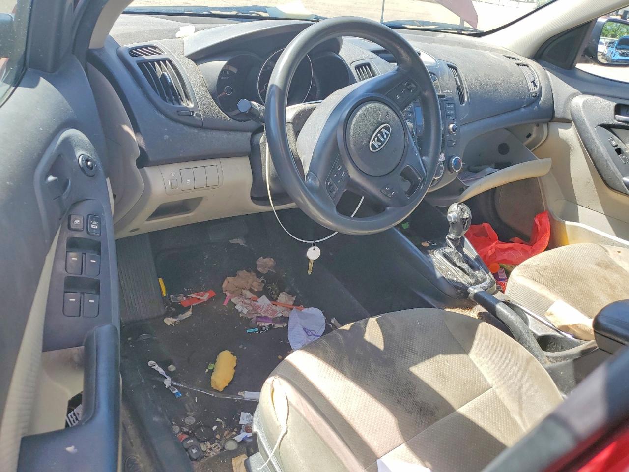 Kia Forte Ex
