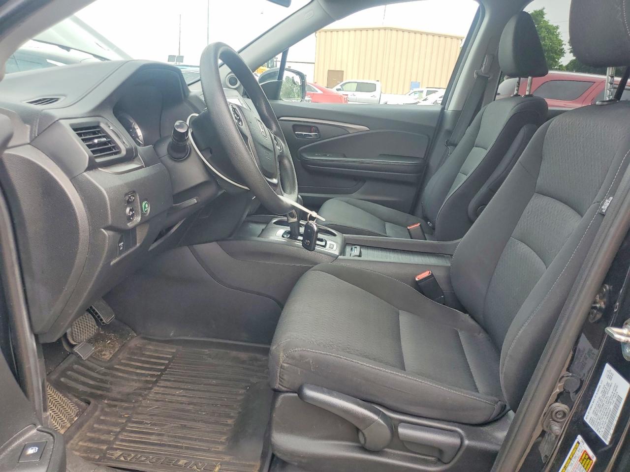 Honda Ridgeline Sport