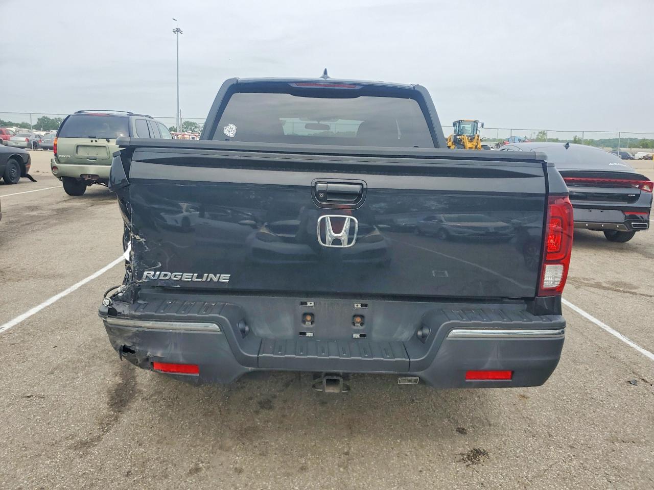 Honda Ridgeline Sport