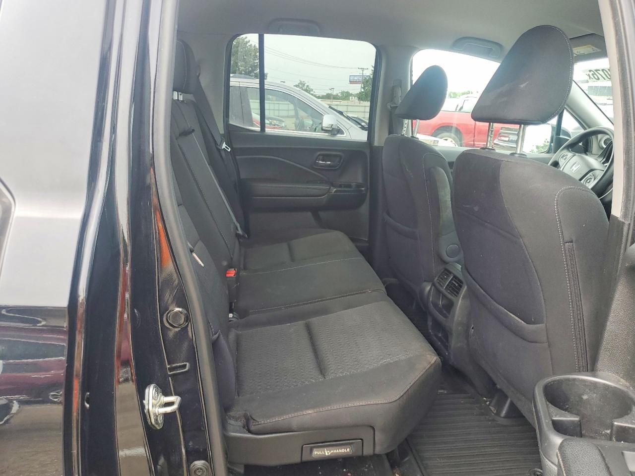 Honda Ridgeline Sport