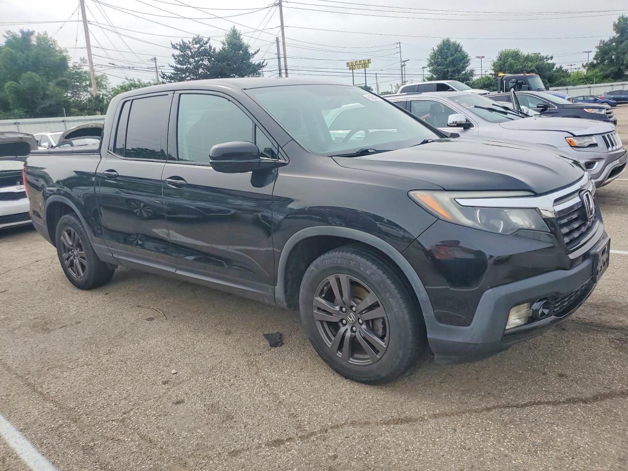 Honda Ridgeline Sport