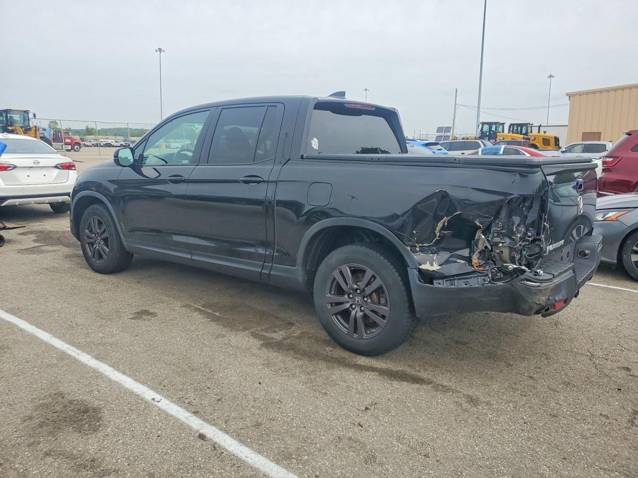 Honda Ridgeline Sport