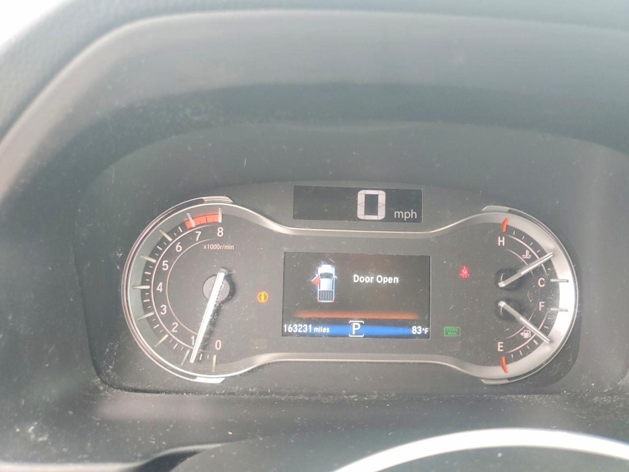 Honda Ridgeline Sport