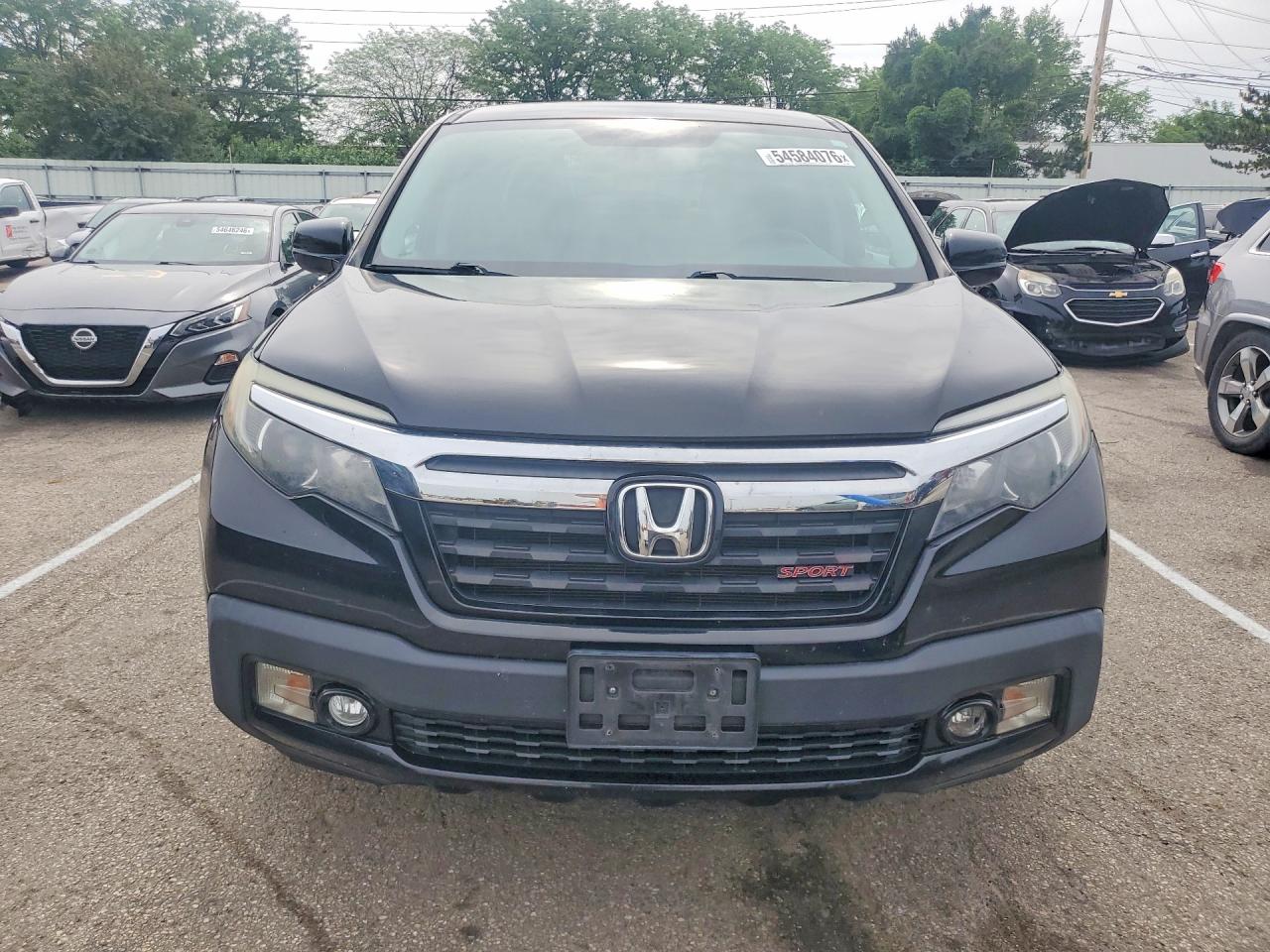 Honda Ridgeline Sport