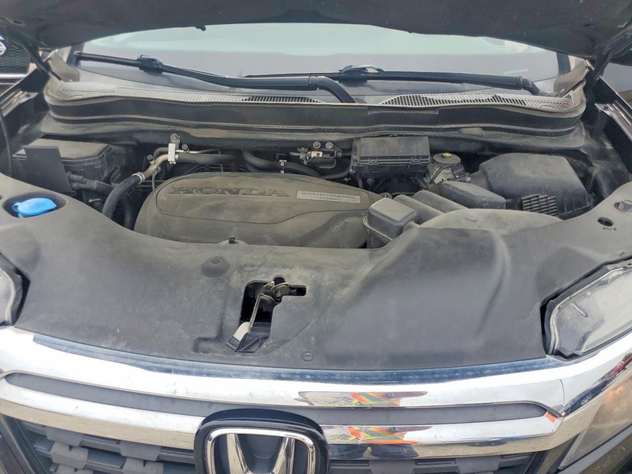 Honda Ridgeline Sport