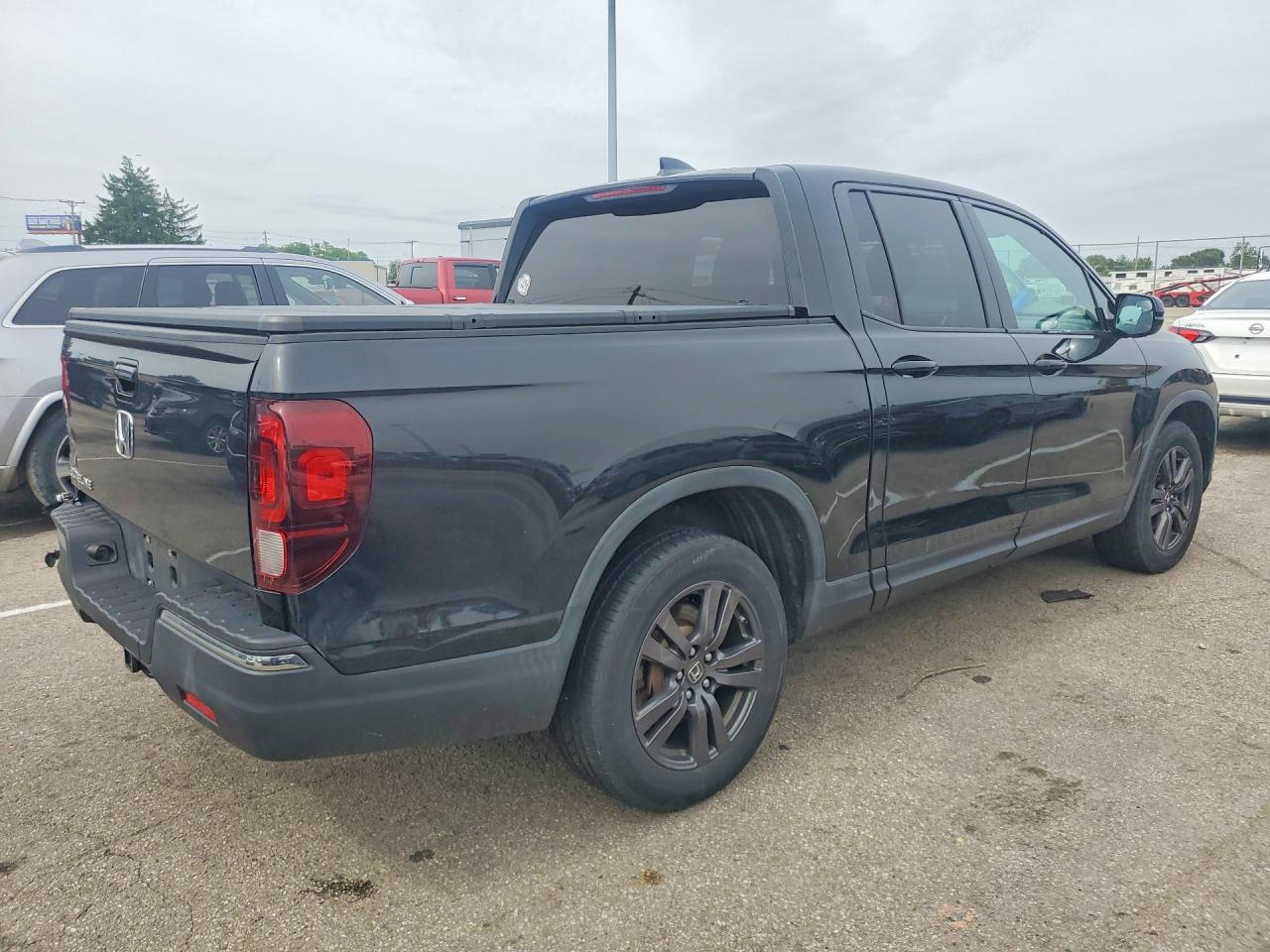 Honda Ridgeline Sport