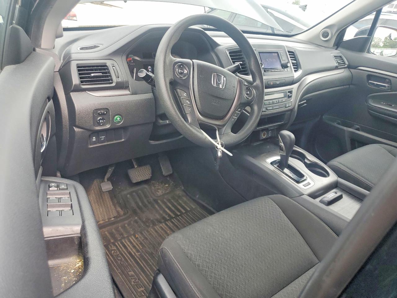 Honda Ridgeline Sport