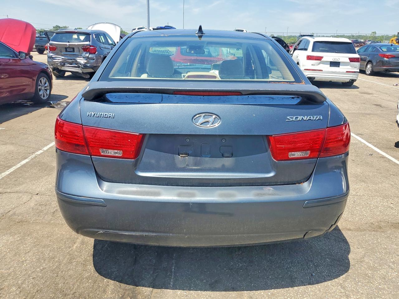 Hyundai SONATA Gls