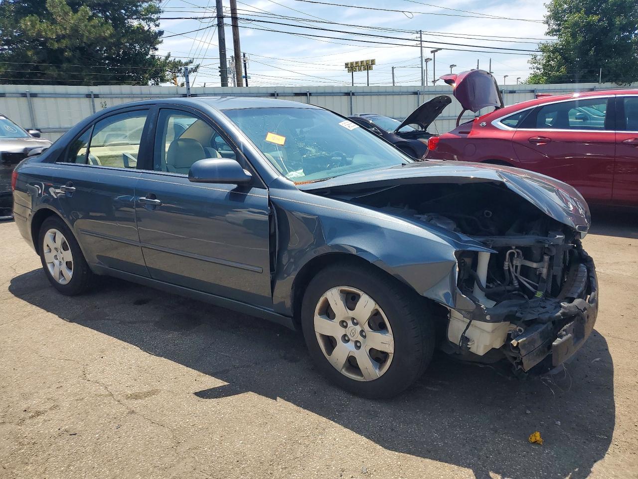 Hyundai SONATA Gls