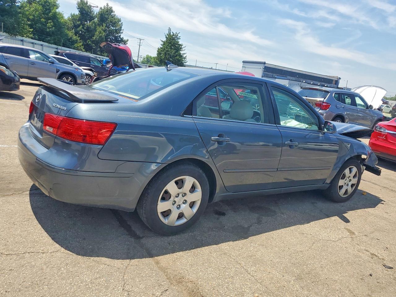 Hyundai SONATA Gls