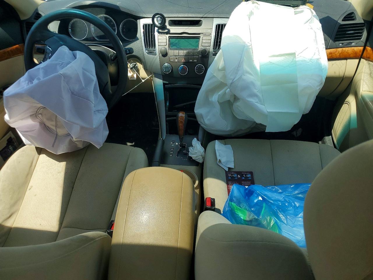 Hyundai SONATA Gls