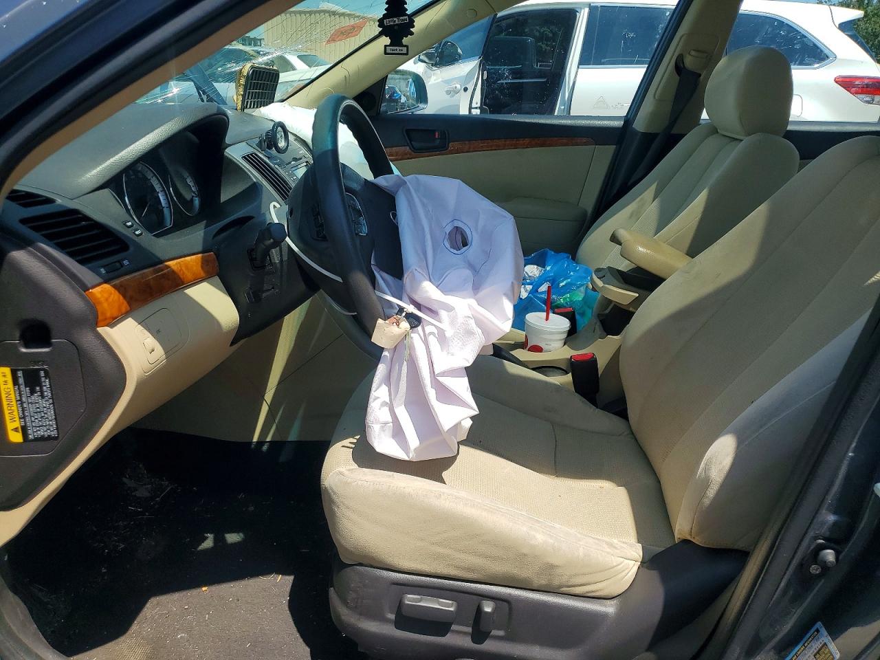 Hyundai SONATA Gls