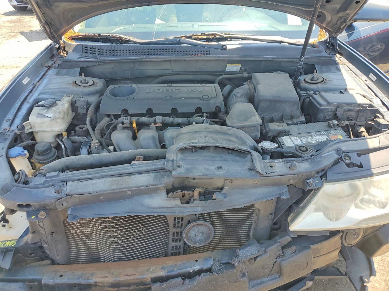 Hyundai SONATA Gls