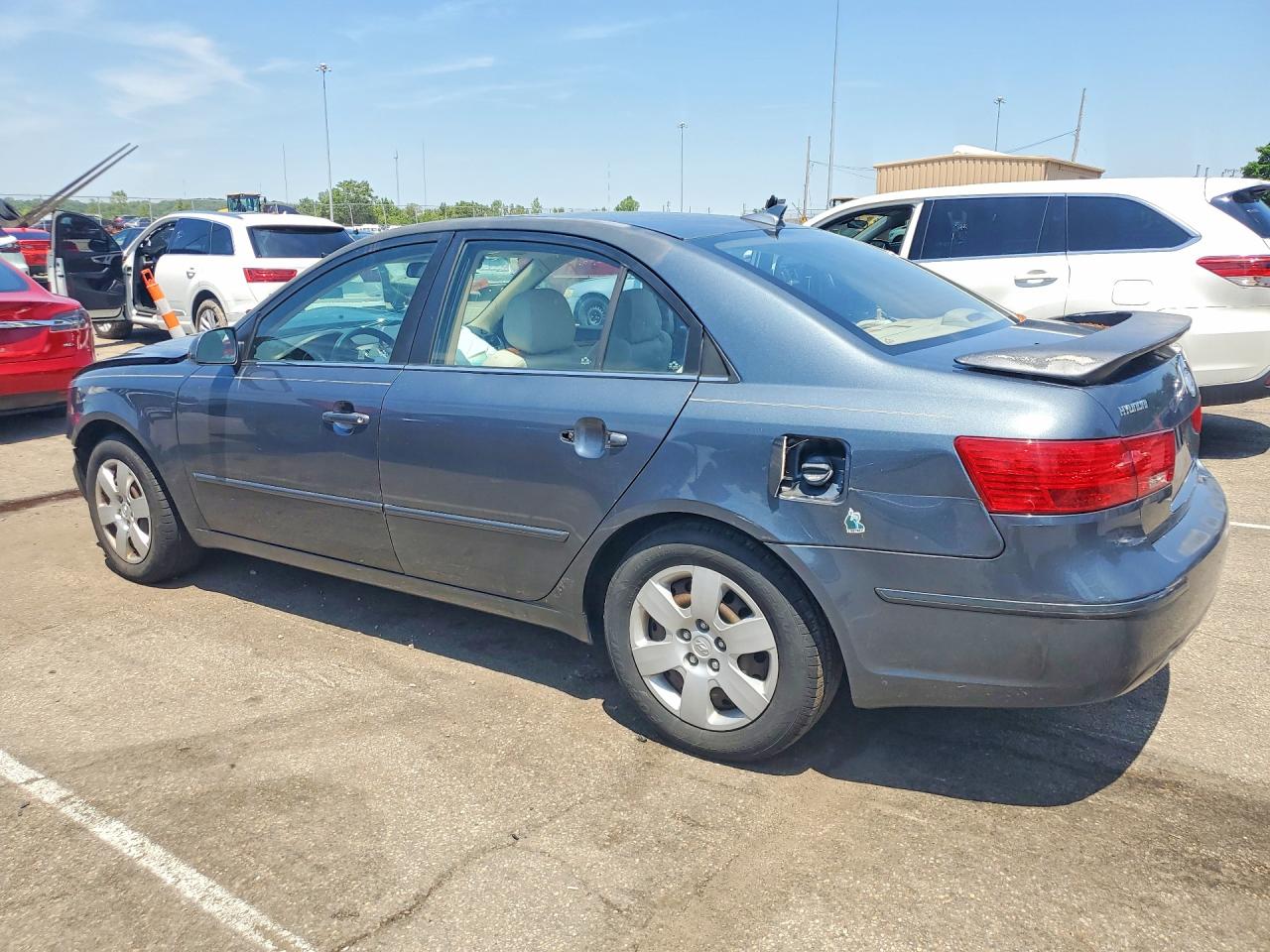 Hyundai SONATA Gls