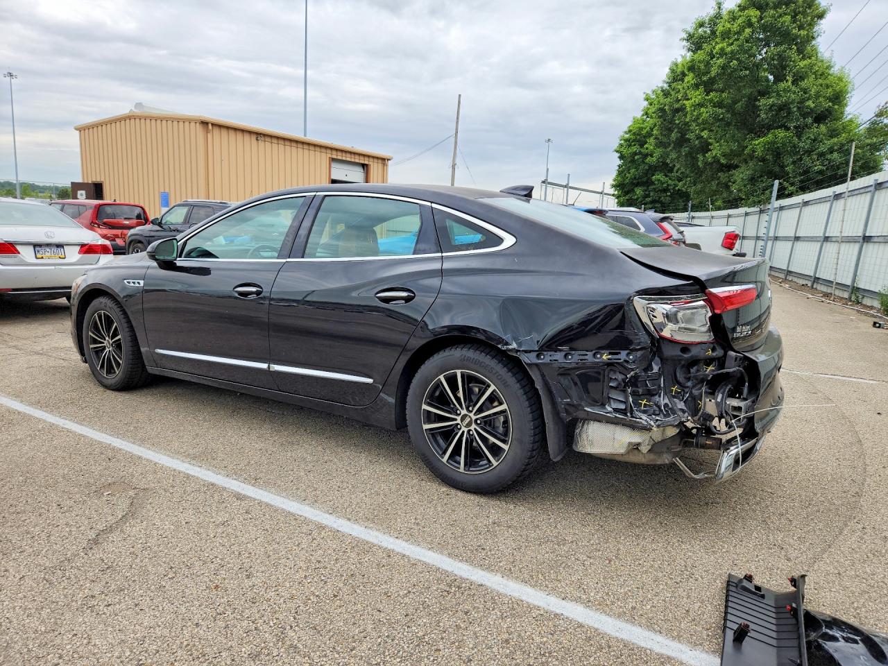Buick LaCrosse Premium