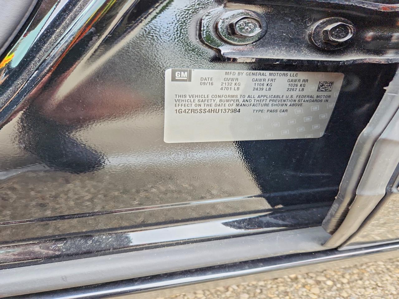 Buick LaCrosse Premium
