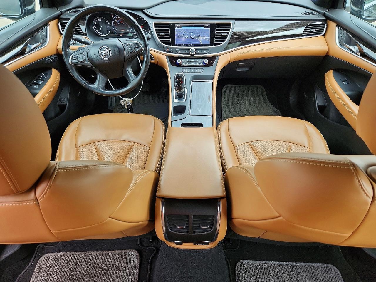 Buick LaCrosse Premium