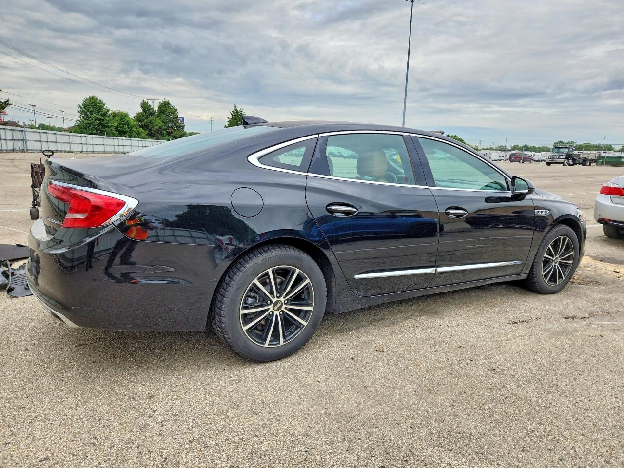 Buick LaCrosse Premium