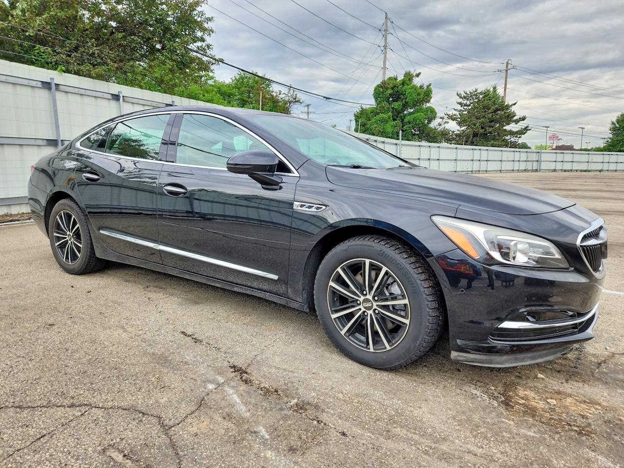 Buick LaCrosse Premium