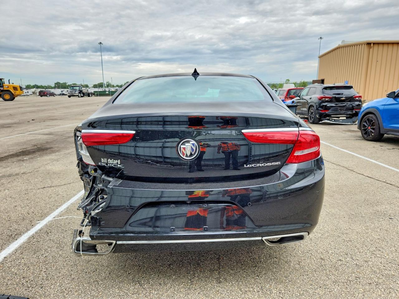 Buick LaCrosse Premium