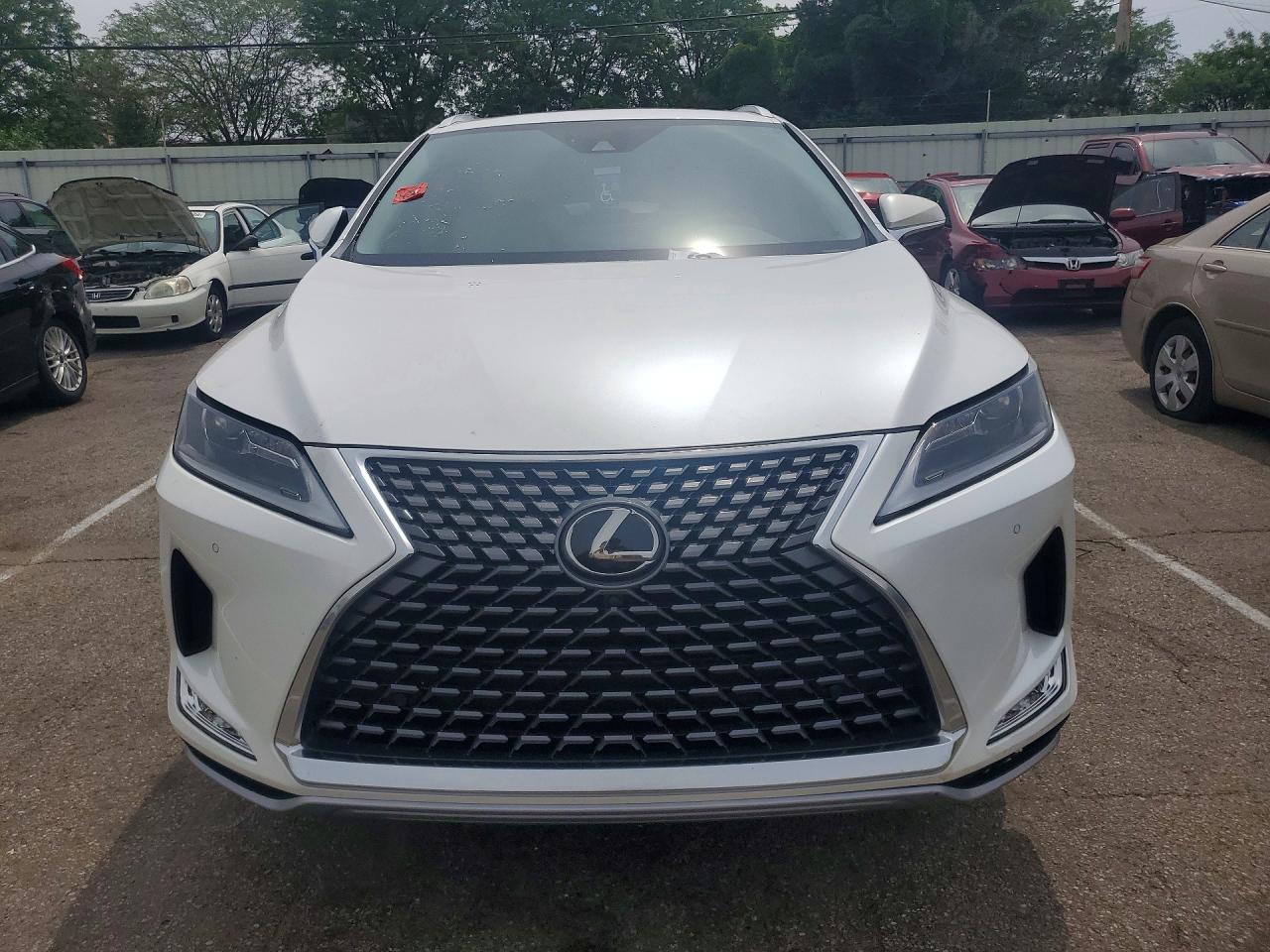 Lexus RX 350