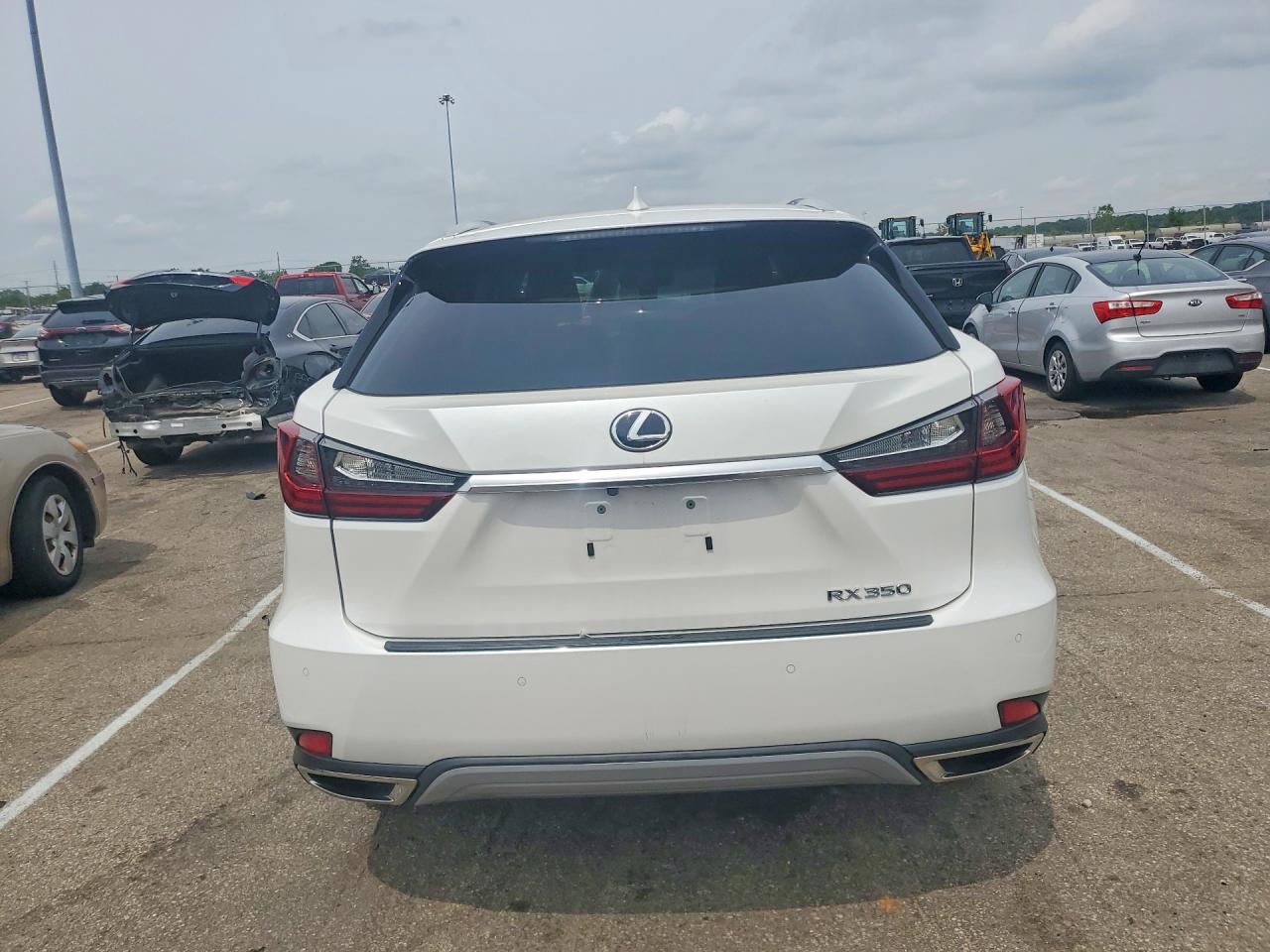 Lexus RX 350
