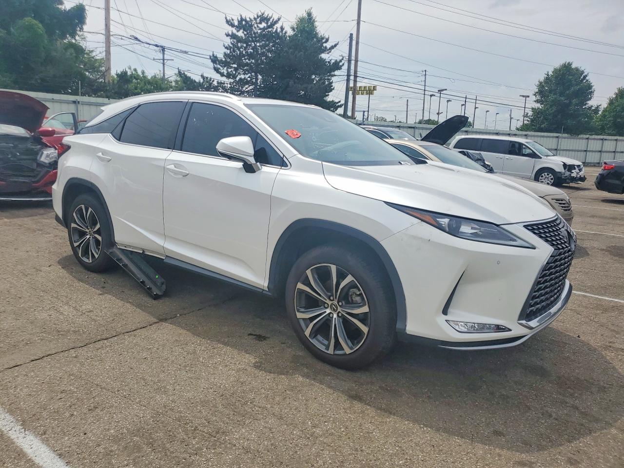 Lexus RX 350
