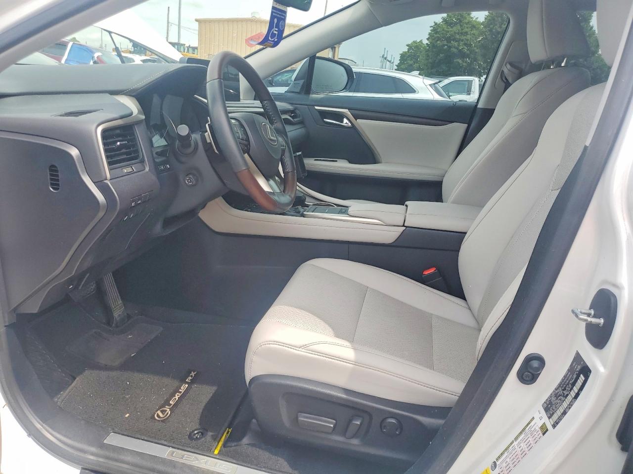 Lexus RX 350