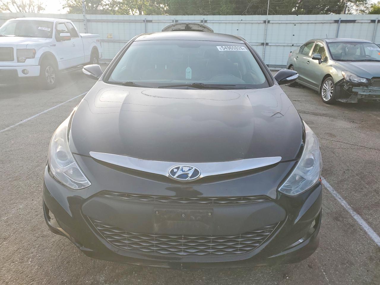 Hyundai SONATA Hybrid