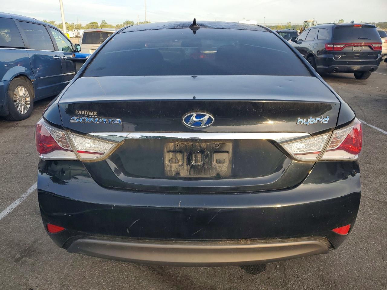 Hyundai SONATA Hybrid