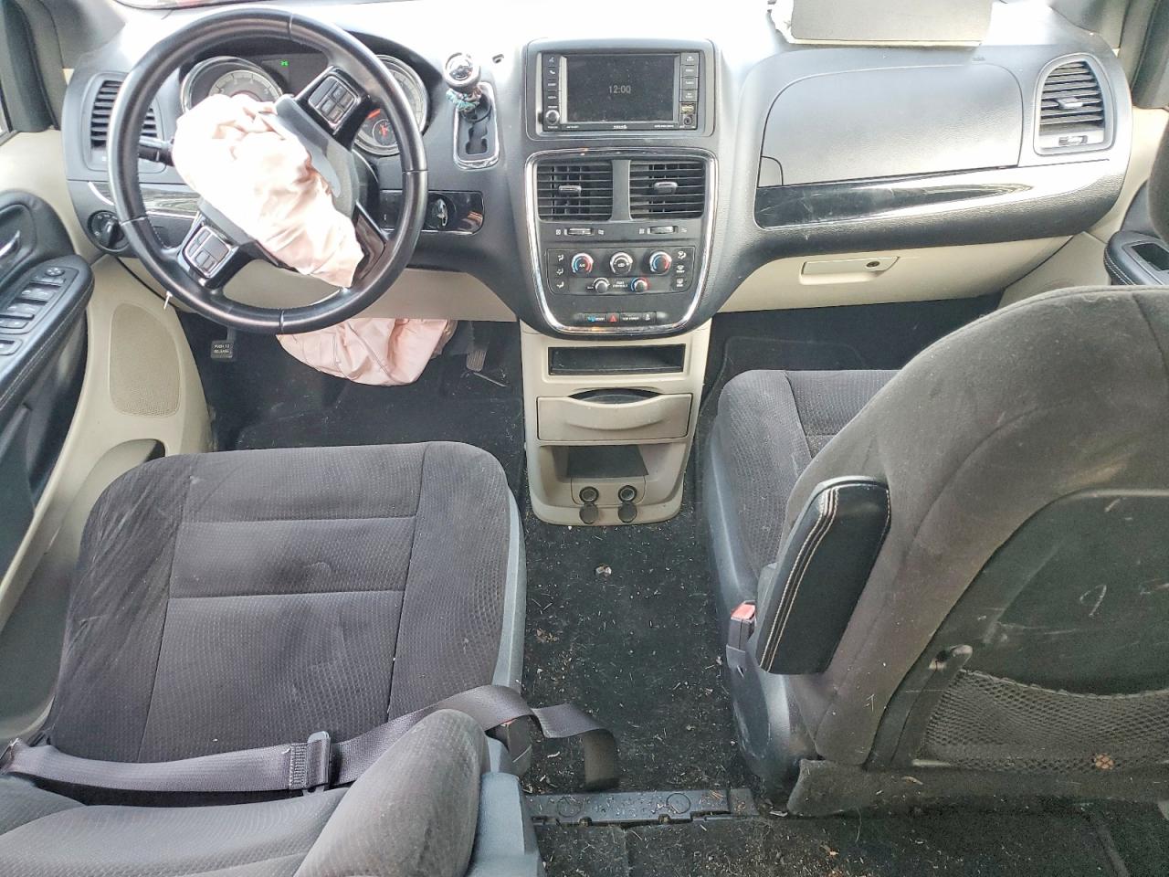 Dodge Caravan Se