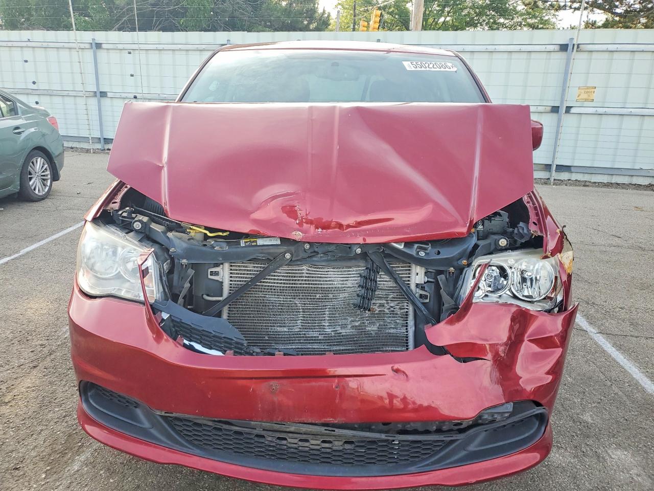 Dodge Caravan Se