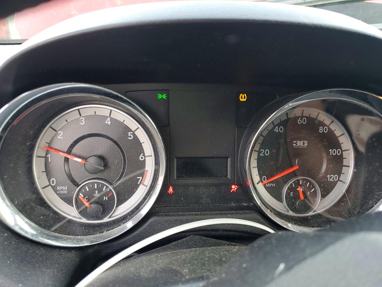 Dodge Caravan Se