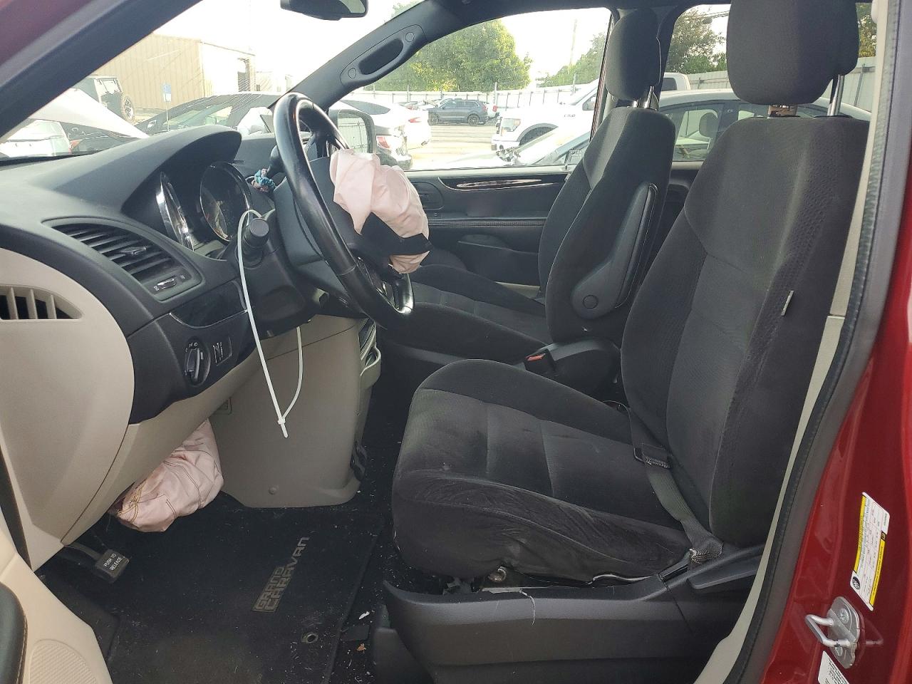 Dodge Caravan Se