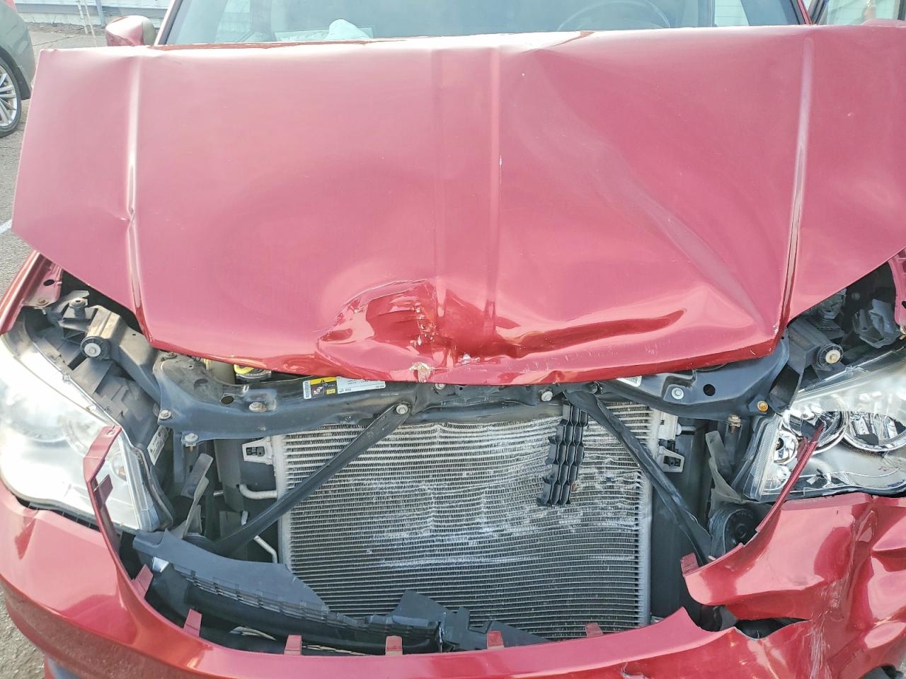 Dodge Caravan Se