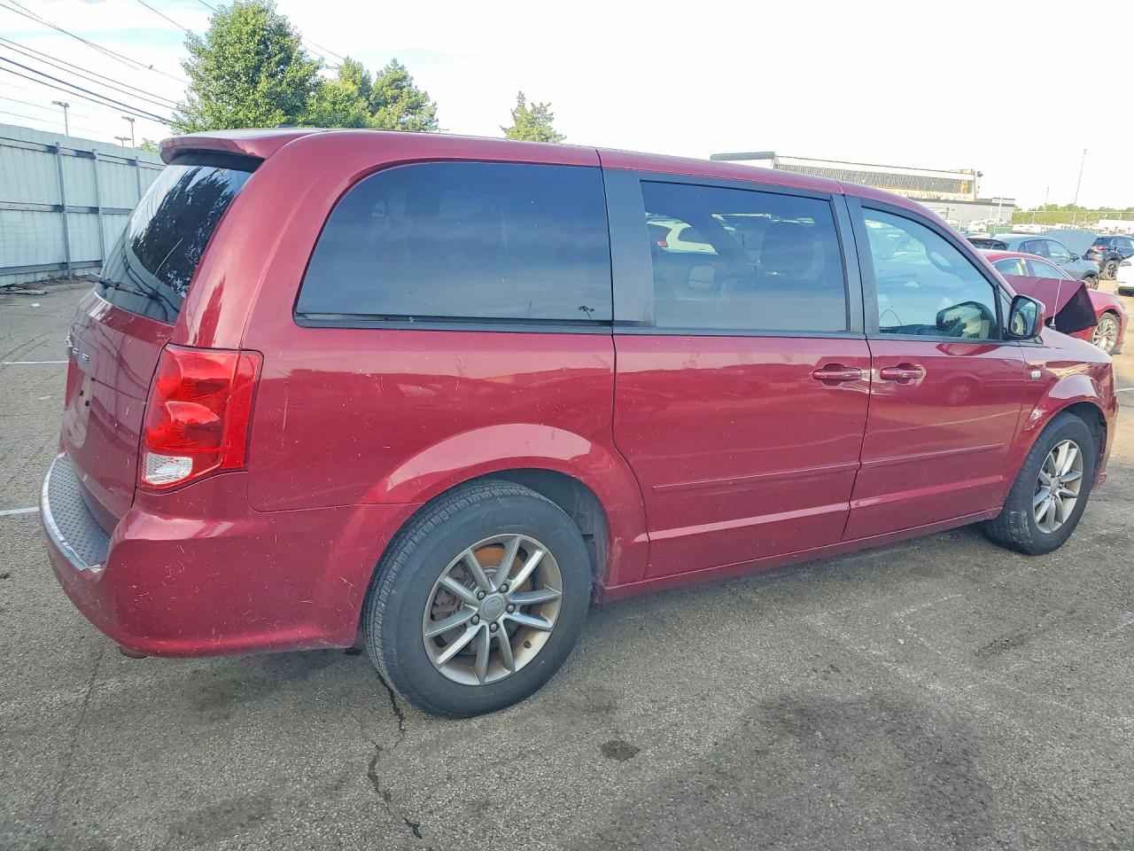 Dodge Caravan Se