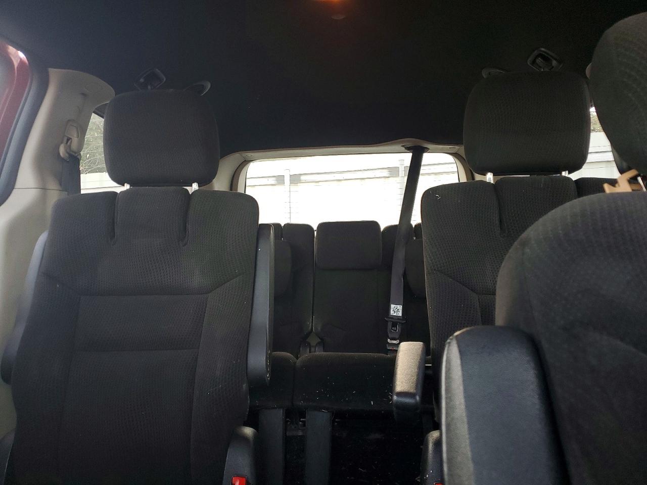 Dodge Caravan Se