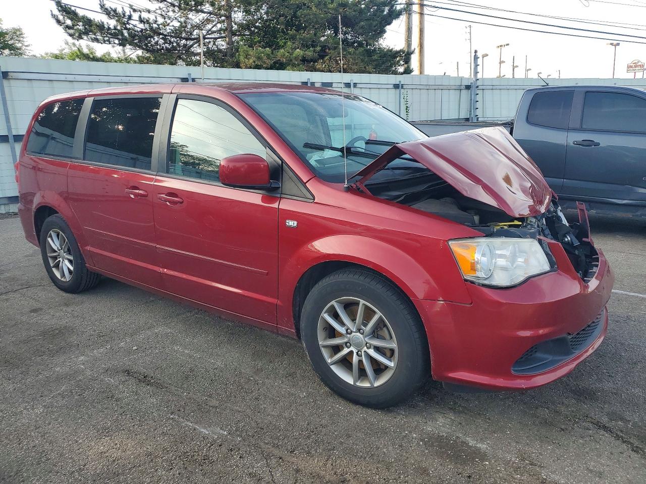 Dodge Caravan Se