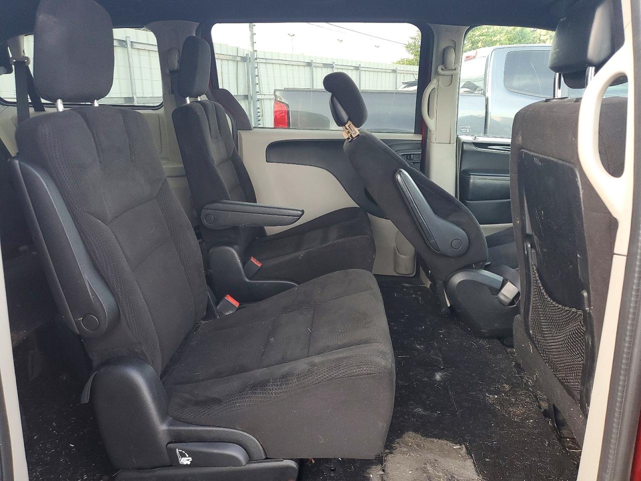 Dodge Caravan Se