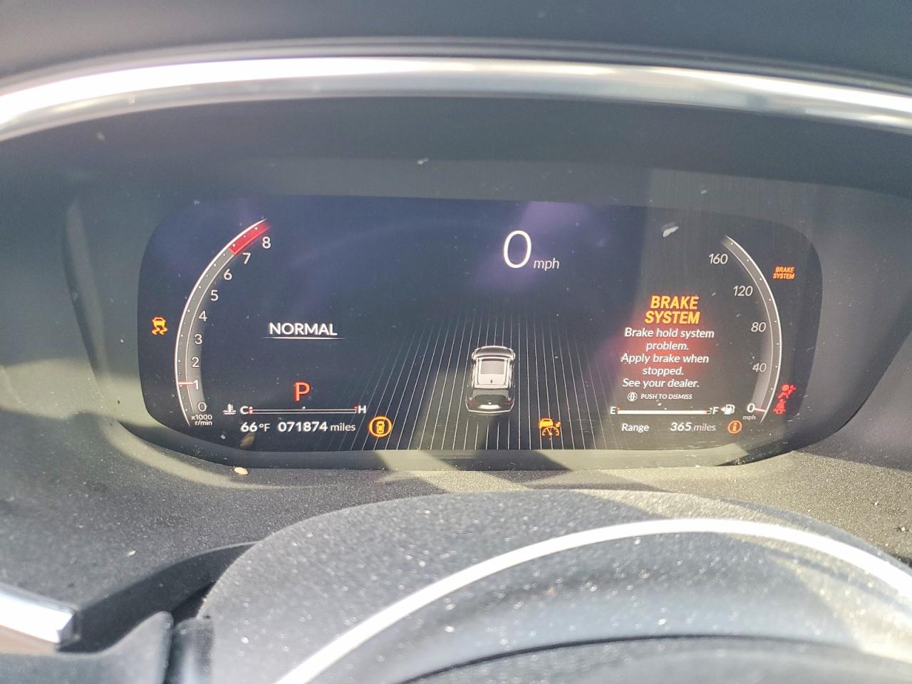 Acura MDX A-spec
