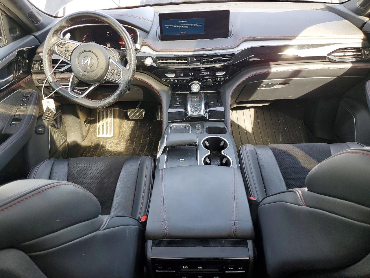 Acura MDX A-spec