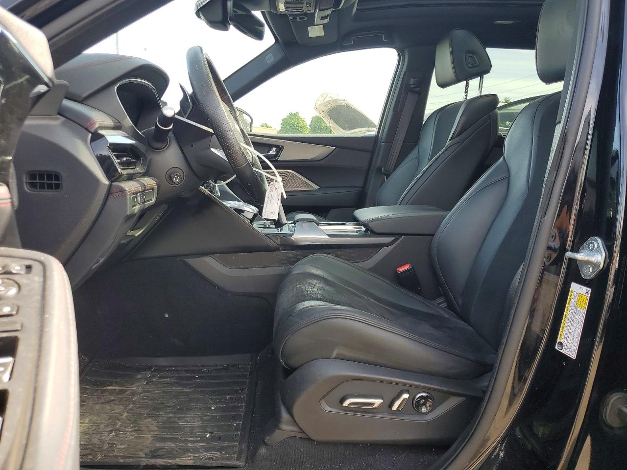 Acura MDX A-spec