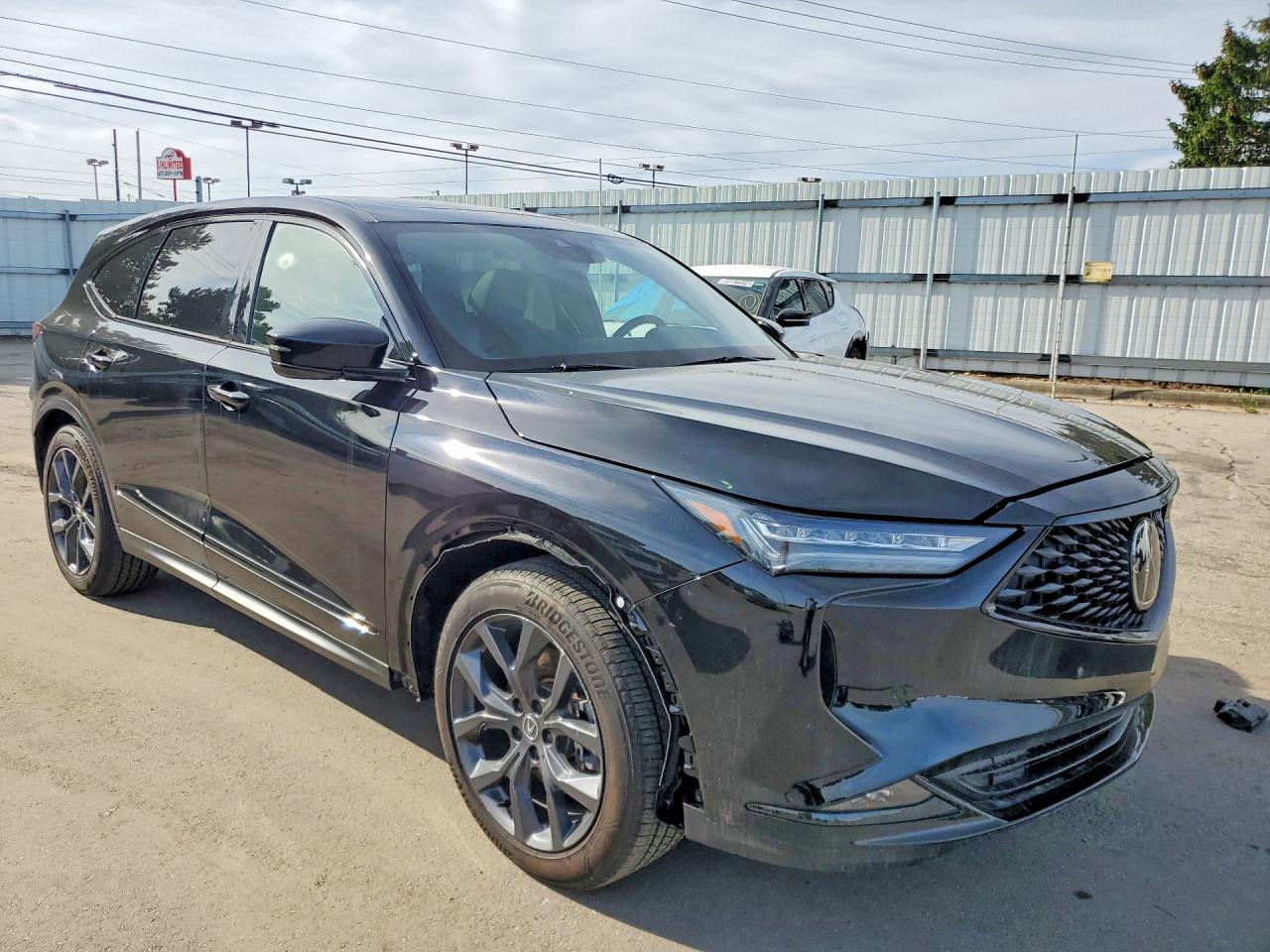 Acura MDX A-spec