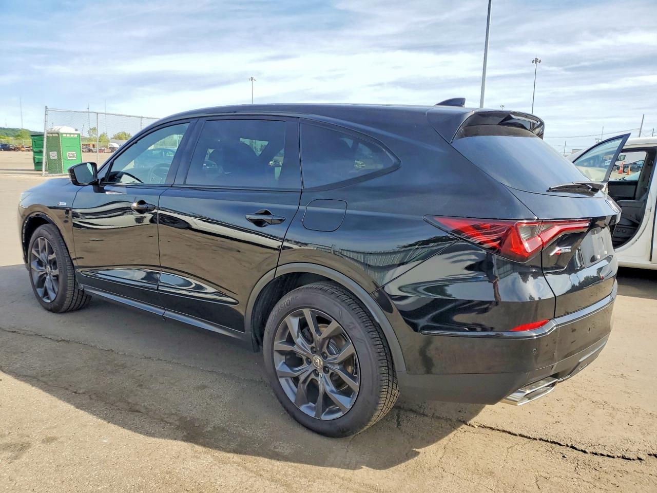 Acura MDX A-spec