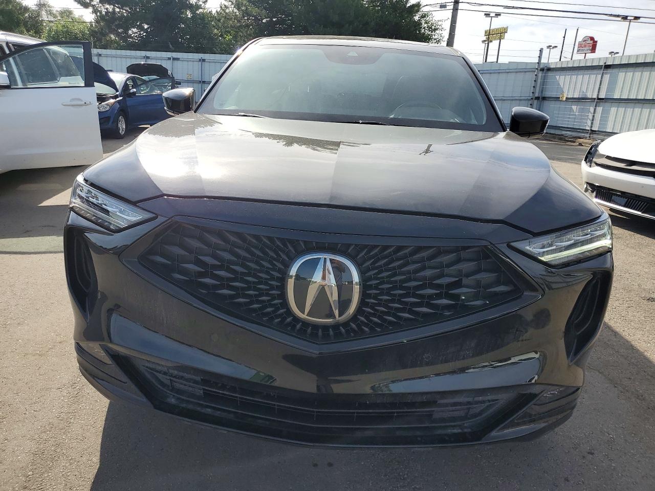 Acura MDX A-spec