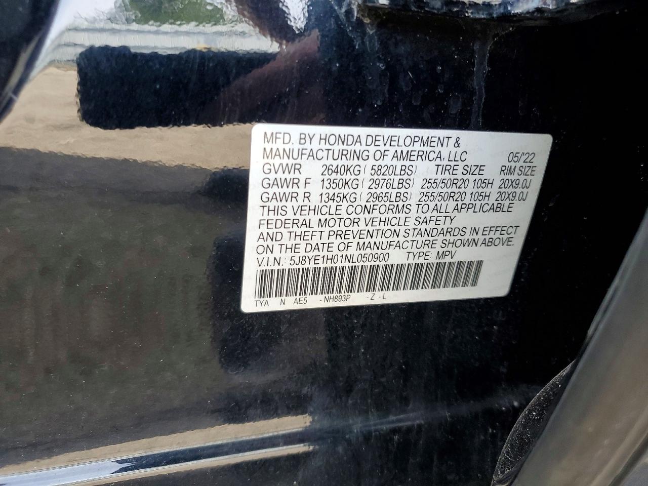 Acura MDX A-spec